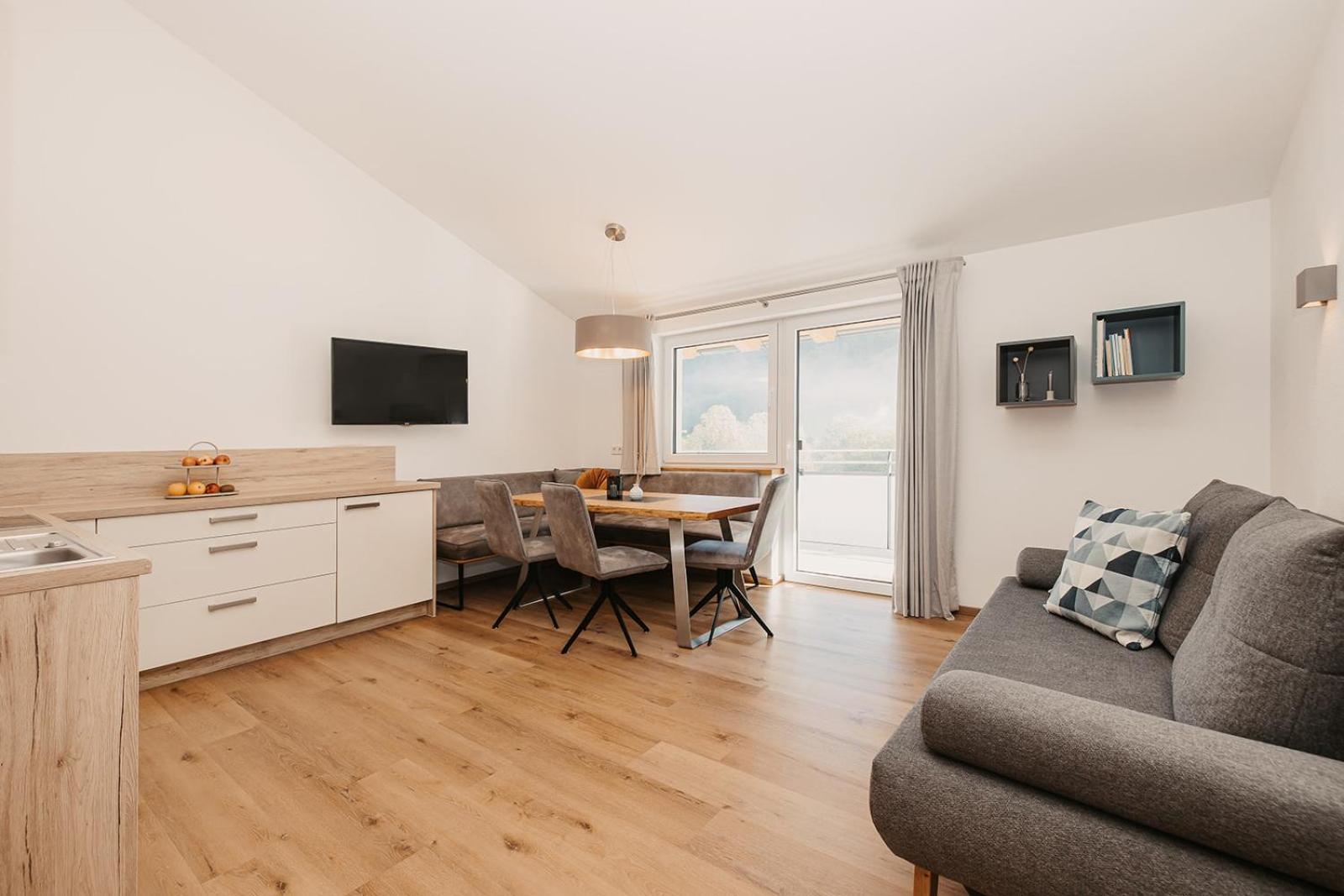 Ferienappartement Bergliebe กรอสซาร์ล ภายนอก รูปภาพ