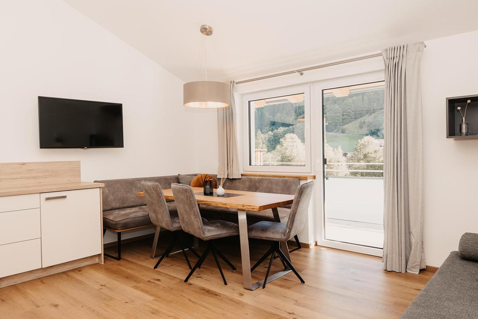 Ferienappartement Bergliebe กรอสซาร์ล ภายนอก รูปภาพ
